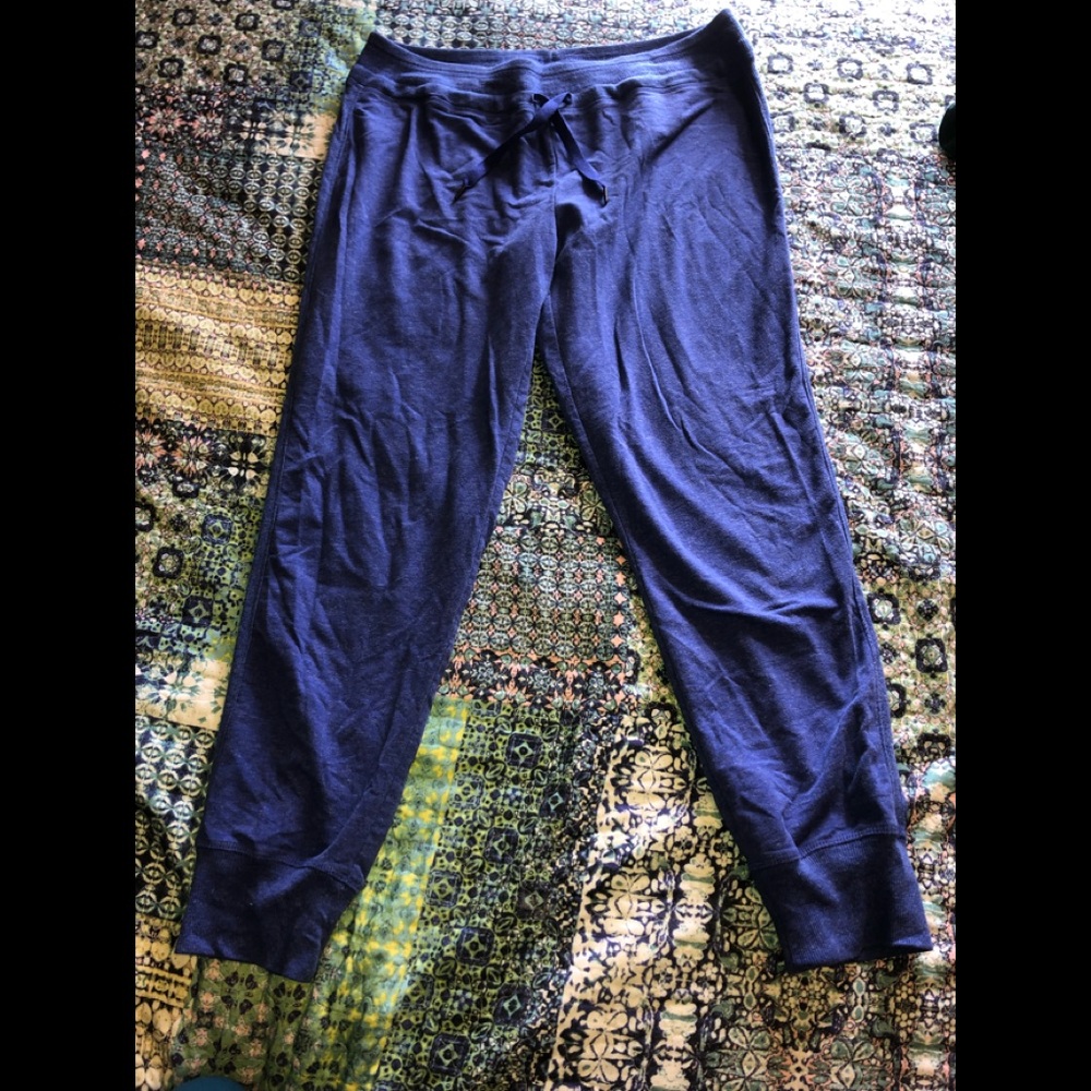 Periwinkle Drawstring Sweats